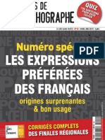 Timbr 233 S de L 39 Orthographe N 10 - Avril-Mai 2015 PDF