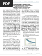 4. Environmental Affects of Wind Energy IJSRDV4I70188