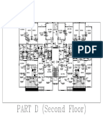 Second Floor - Part D