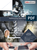 Implementing Digital Platform in Wealth Management