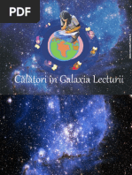 Povesti Copii Calatori in Galaxia Lecturii 2014