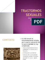 Trastornos Sexuales