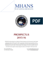 Prospectus 201516