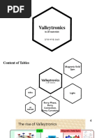 Nanomaterials For Energy and Sensor Applications | PDF | Physical