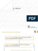 001 - Teoría General, Creación Reales, Libre Circulación de Los Bienes 2017-IV-SM