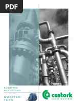 480 Quarter Turn Actuator-Product Catalogues-English PDF