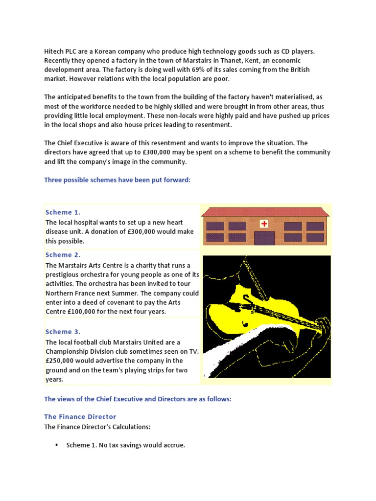 Case Study: Verizons Board Of Directors