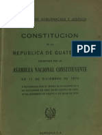 constituciondelarguat1879