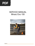 Minarc Evo 150 Service Manual PDF