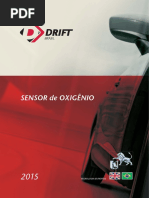 DRIFT SensorOxigenio