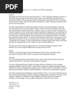 Download Case for Psychological Incapacity by Kristine N SN35170102 doc pdf
