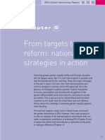 From Targets To Reform: National Strategies in Action