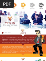 Vinsys Brochure 