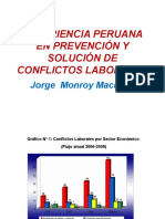 Hernán Briceño - Solucion de Conflictos Laborales - Sesion 9