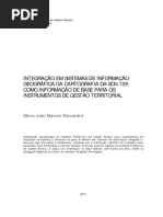 MJMAROCO DIS MESTR Conversao Cartografia Multicodificada