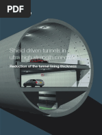 TW Groeneweg - Shield Driven Tunnels in UHSC