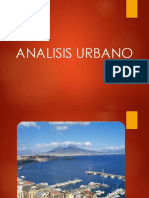Análisis Urbano - Parte 1