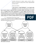 Reacţiile Comportamentale Ale Pacientului