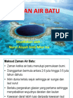 Zaman Air Batu