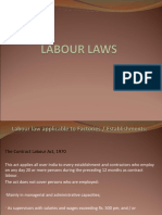 Labour Laws Final