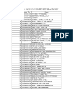 Lulus SBMPTN Ilmu Kelautan 2017