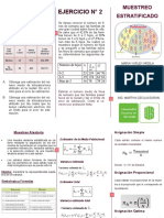 Muestreo Estratificado