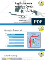 Geologi Indonesia Sulawesi