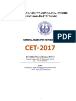 Brochure CET2017