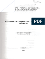 Erosion en Corrientes Hidricas - 0 PDF