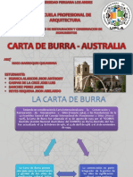 Carta de Burra