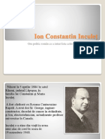 Ion Constantin Inculet