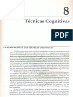 Técnicas Cognitivas (Cap 8 Terapia Cognitiva Da Depressão)