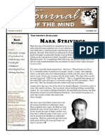 ARK Trivings: Mark Strivings