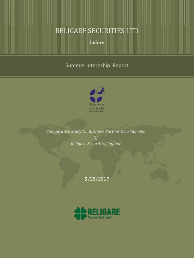 Business Report Notebook Kit | PDF