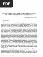 VICENTE, Joaquim Neves. Subsídios para uma didáctica comunicacional no ensino-aprendizagem da filosofia.pdf