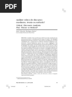 ADC - Modismo, Teoria Ou Método