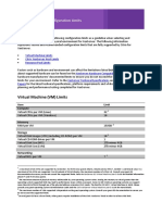 XenServer-6 5 0-Configuration - Limits PDF