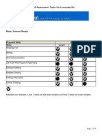 Self Assessment Test