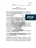 Tema+IV - +Plazo+Prescriptorio+en+materia+laboral