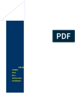 Plantilla de Corrección TAV