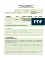Informe Instrumentación (Práctica 1)
