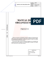 009 Manual Organizacion SGC PDF