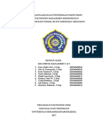 Penerimaan Pasien Baru di Paviliun Ismail