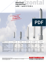 UHF-antenas Kathrein PDF