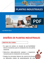 Diseño de Plantas Industriales 03