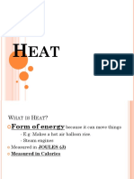 Heat Lecture 1