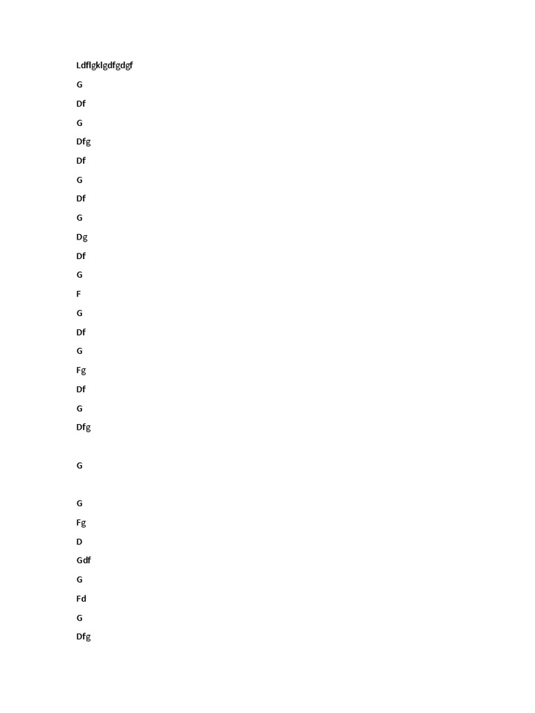 LDFLGKLGDFGDGF G DF G DFG DF G DF G DG DF G F G DF G FG DF G DFG | PDF