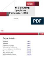 DuPont E-Sourcing - Supplier Participation RFX Jan 2012 - PORT