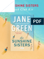 The Sunshine Sisters Book Club Kit