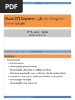 Aula07SegmentacaoDeImagensLimiarizacao201712x1